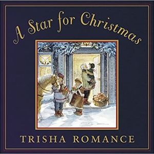 5/$25 A Star for Christmas Trisha Romance Picture Book